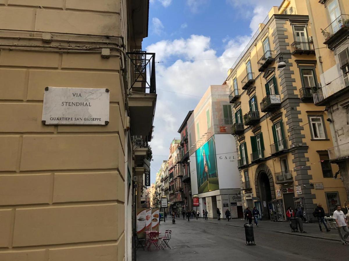 Maison d'hôtes Stendhal 14 Naples